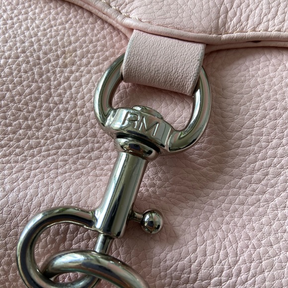 Rebecca Minkoff Mini MAC purse pink - Picture 4 of 7